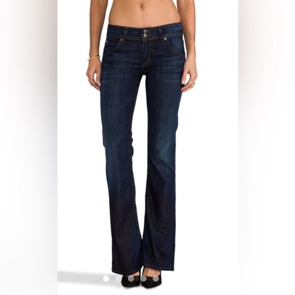 Hudson Jeans Tall Supermodel Signature Bootcut Womens 32 - Picture 1 of 13